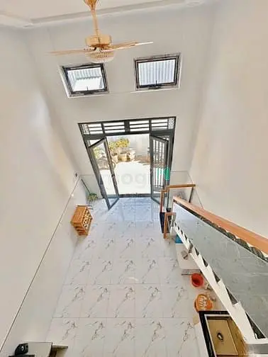 Nhà 40M² Đường Liên Khu 5–6 Qua Đường Số 6 Quận Bình Tân – Giá 1,630