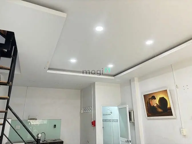 💥Bán Đất Tặng Nhà Điện Biên Phủ P17 Bt 📐32M2 Thông Số Vàng 4 X 8