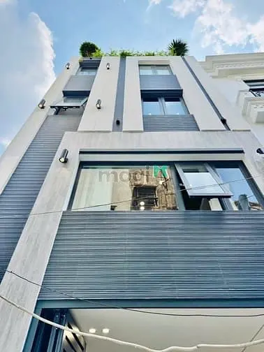 Bán Nhà Phố Đẹp Đường Lê Văn Thọ, Phường 08, Quận Gò Vấp, Hồ Chí Minh