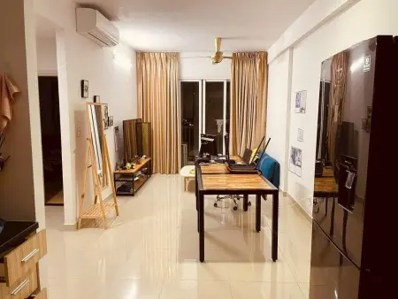 Chung Cư Carillon 5, Tân Phú, 75M2, 2Pn, 2Wc, Nội Thất, 11Tr5/Th. Mới