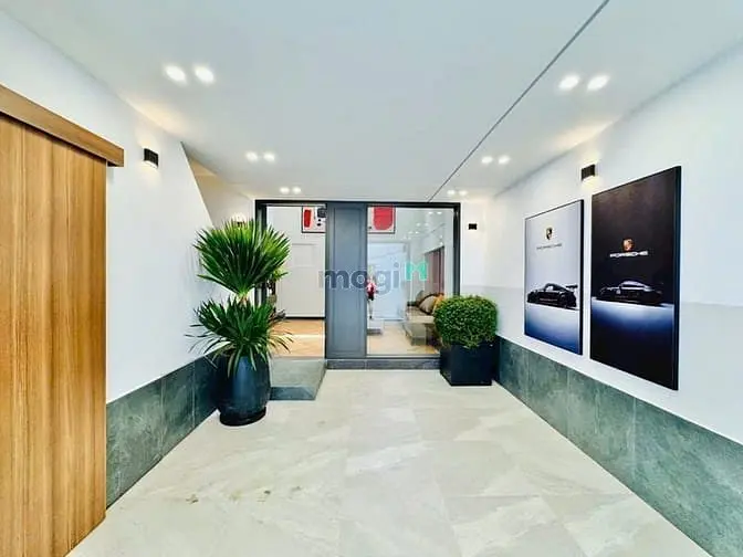 Bán Nhà Phố Đẹp Đường Lê Văn Thọ, Phường 08, Quận Gò Vấp, Hồ Chí Minh