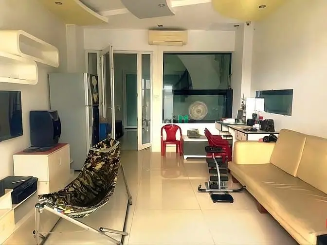 Nhà Hxh 5 Tầng, Chợ Bàn Cờ, Xe Hơi Vào Nhà, Khu Cao Tầng, Giá 19.8 Tỷ