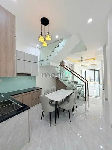 Nhà Bán Kdc Thiên Niên Kỉ P.hoá An Mới Xây 77M2 Giá 3,1 Tỷ 2 Lầu 3Pn