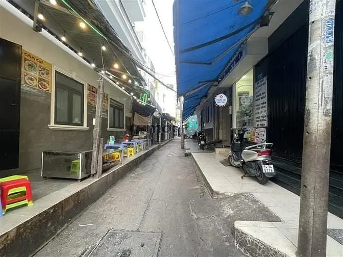 💥Điện Biên Phủ Hàng Xóm Q1 P15 Bình Thạnh 🏠40M2 Ngang 4M H3G