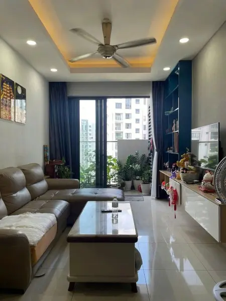 Carillon 2 -Hòa Thạnh, Tân Phú : 74M2, 2P Ngủ, 2Wc, Nt, 11Tr5/Tháng.