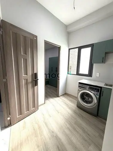 Hai Bà Trưng Q.1 6M X 15M 4 Tầng Sân Thượng 9 Ph Căn Hộ Dịch Vụ Sang