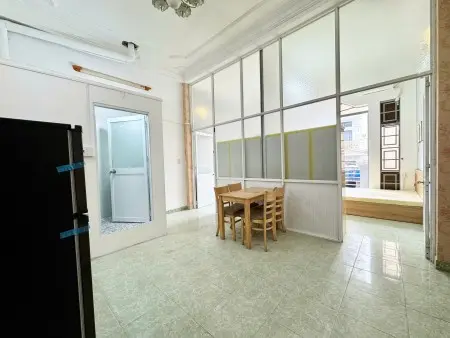 Căn Hộ Studio - 1Pn - 2Pn Ban Công Full Nội Thất