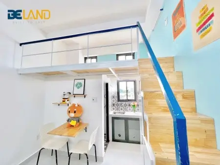 Điện Biên Phủ- Bình Thạnh - Phòng Duplex