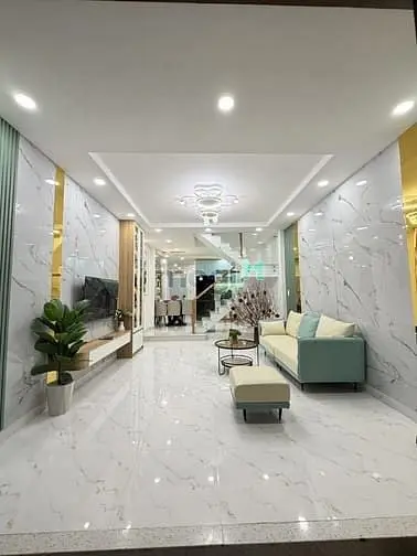 Phú Nhuận- Thích Quảng Đức- Ngang 4 Nở Hậu 2 Mặt Tiền