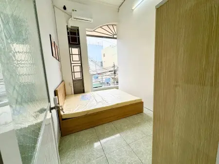 Căn Hộ Studio - 1Pn - 2Pn Ban Công Full Nội Thất