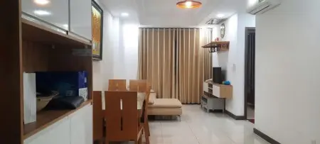 Chung Cư 8X - Trường Chinh, Căn 1P Ngủ Có Nội Thất Giá 6Tr/Th