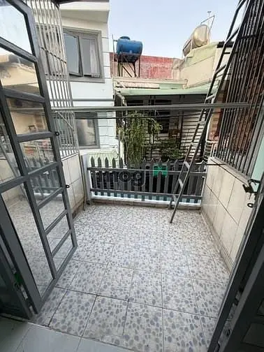 Chính Chủ Cho Thuê Nhà Nguyên Căn Hẻm Nguyễn Văn Nghi - Dọn Vào Ở Ngay