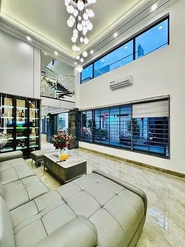 Bán Siêu Phẩm Nhà Phố Có Thang Máy Đường Lê Văn Thọ, Quận Gò Vấp