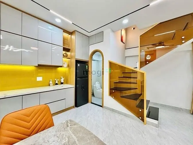 🎯Quốc Lộ 13 P26 Bình Thạnh 🏠30M2 5 X 6 3 Lầu 💰5.9 Tỷ Tl