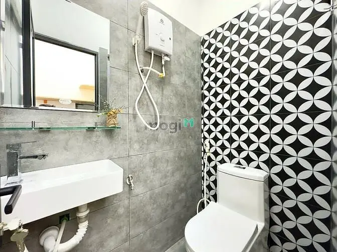 Phòng Gác Lửng Đủ Nt Ngay Sân Bay Tsn, Số 8 Sông Thương Q Tân Bình