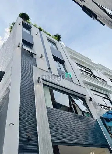 Bán Nhà Phố Đẹp Đường Lê Văn Thọ, Phường 08, Quận Gò Vấp, Hồ Chí Minh