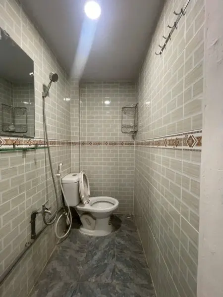 Dãy Trọ Nằm Đường Bế Văn Đàn Sát Phạm Văn Đồng - Linh Tây Cho Thuê