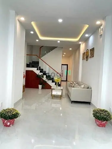 💥Chủ Gấp Bán Xvnt P17 Bt Ngay Cầu Thị Nghè 🏠60M2 Dài 17M 💰6.4 Tỷ