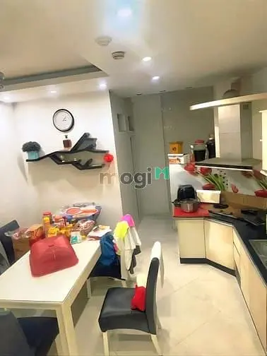 Nhà Hxh 5 Tầng, Chợ Bàn Cờ, Xe Hơi Vào Nhà, Khu Cao Tầng, Giá 19.8 Tỷ