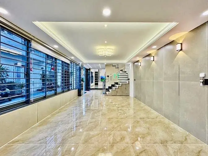 Bán Siêu Phẩm Nhà Phố Có Thang Máy Đường Lê Văn Thọ, Quận Gò Vấp