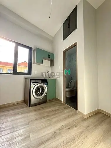 Hai Bà Trưng Q.1 6M X 15M 4 Tầng Sân Thượng 9 Ph Căn Hộ Dịch Vụ Sang