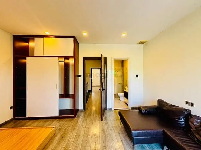 Nhà Full Nội Thất Rosita Khang Điền - 5X17M View Công Viên - 4Pn 3Wc