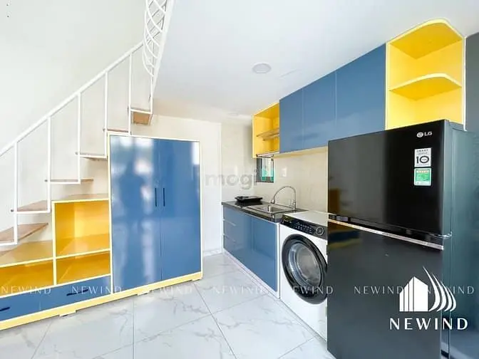 Căn Hộ Duplex 40M2 Ban Công, An Ninh Gần Đh Bách Khoa