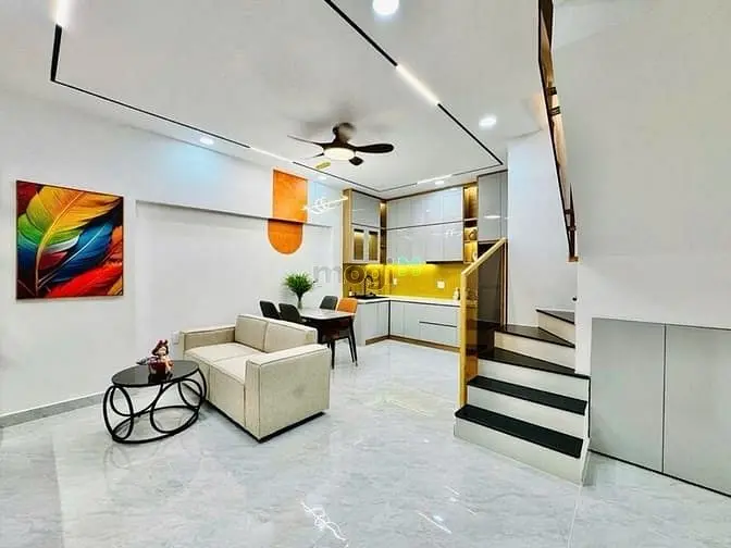 🎯Quốc Lộ 13 P26 Bình Thạnh 🏠30M2 5 X 6 3 Lầu 💰5.9 Tỷ Tl