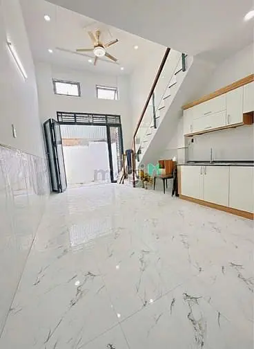 Nhà 40M² Đường Liên Khu 5–6 Qua Đường Số 6 Quận Bình Tân – Giá 1,630