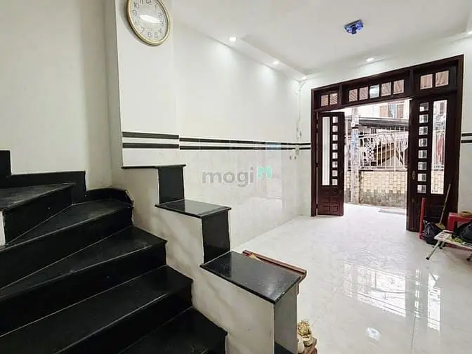 Phú Nhuận- Thích Quảng Đức- 4 Tầng 5Pn, 15M Ra Hẻm Ô Tô