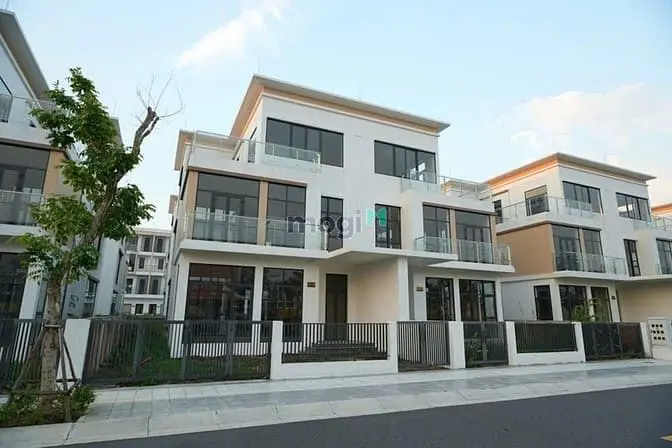 Bán Giá Gốc Chủ Đầu Tư Căn Biệt Thự Đơn Lập 270M2 Ngay Bến Du Thuyền