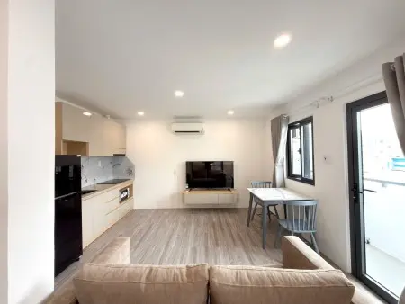 Chdv Q5 – Nguyễn Văn Cừ – 1 Phòng Ngủ – Thang Máy – 16 Triệu