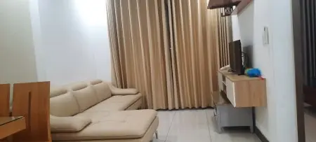 Chung Cư 8X - Trường Chinh, Căn 1P Ngủ Có Nội Thất Giá 6Tr/Th