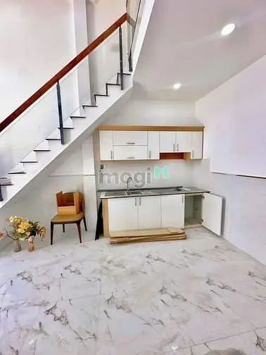 Nhà 40M² Đường Liên Khu 5–6 Qua Đường Số 6 Quận Bình Tân – Giá 1,630