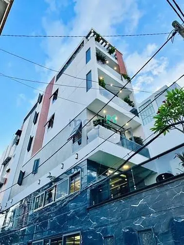 Bán Siêu Phẩm Nhà Phố Có Thang Máy Đường Lê Văn Thọ, Quận Gò Vấp