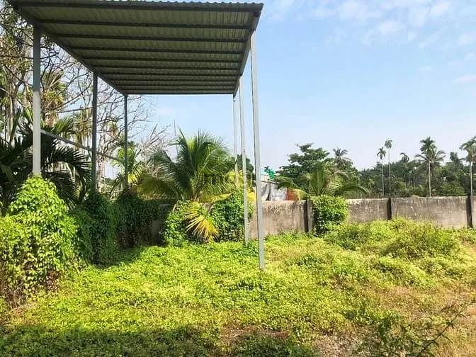 Cho Thuê Đất Trống 500M2 Đường Tl56 Quận 12