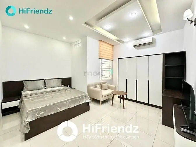 🎁🎁 1Pn Máy Giặt Riêng Phan Đăng Lưu, Thang Máy Gần Ngã 4 Phú Nhuận