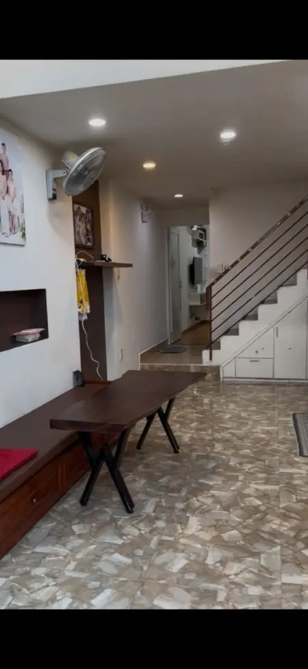 Cho Thuê Nhà 2 Tầng K/Phạm Văn Nghị , Thanh Khê Gần Bv Hoàn Mỹ _9Tr