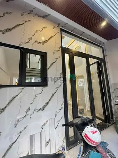 3- Mới Tinh 4 Tầng- Full Nội Thất 5Pn - Hẻm Thông