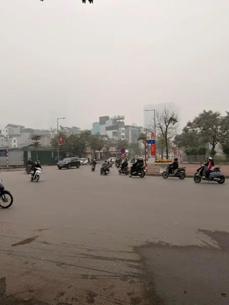 Chính Chủ Cho Thuê Nhà Mặt Phố Số 12 Miếu Đầm, Nam Từ Liêm, Hà Nội - Vị Trí Đẹp - Tiềm Năng Kinh