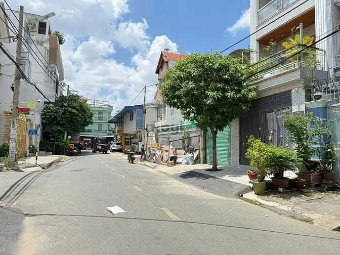 💯 Hiếm💥Còn Sót Nền Đất Đẹp Mtnb Khu Tên Lửa 4,5X20M Sát Đs 6, Gần Cv