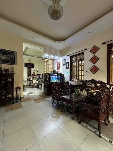 Biệt Thự Sân Vườn Có Hồ Bơi Khu Vip Tên Lửa, 15X27M,3 Tấm, 28.5 Tỷ Tl