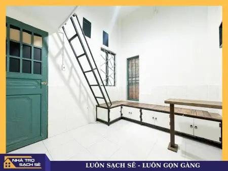 Cho Thuê Phòng Trọ - Ngay Lê Văn Việt - Gần Ngã Tư Thủ Đức - Gtvt - Hutech - Spkt