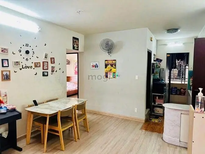 C/C 10A Trần Nhật Duật Cho Thuê Căn 2P Ngủ, Nội Thất , Giá 12Tr/Th