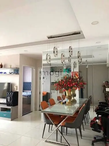 C/C Carillon 2 Trịnh Đình Thảo, Tp: 2P Ngủ, 2Wc, 72M2, Nội Thất, 11Tr/