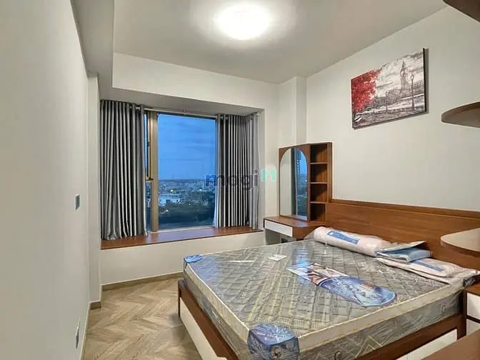 Cho Thuê Ch The Aurora. 75M2 2Pn Đầy Đủ Nội Thất Mới 100%. Giá 29 Triệ