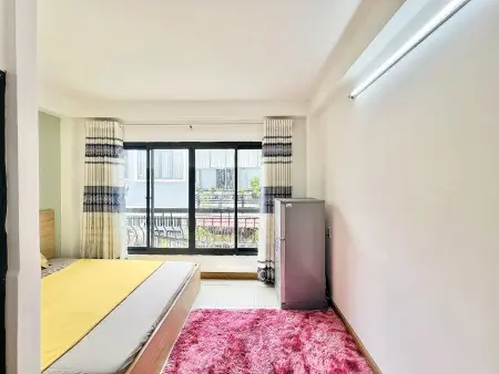 Ở Liền ! Phòng Tiện Nghi Cửa Sổ Thoáng Tại Khu Tân Quy Trung Tâm Của Q7 - Đường Số 79 Cạnh Lottemark
