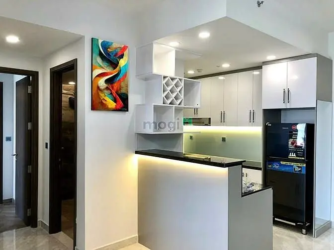 Cho Thuê Ch The Aurora. 75M2 2Pn Đầy Đủ Nội Thất Mới 100%. Giá 29 Triệ