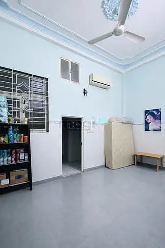 Nhà Bán Tân Bình - Hẻm Xe Hơi Tránh Cmt8 – Quỹ Đất Lớn – 4 Tầng