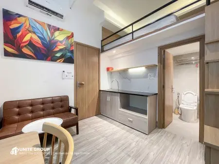 Căn Hộ Full Nội Thất Gần Khu Tân Quy, Gần Phú Mỹ Hưng, Lotte Mart, Sc Vivocity, Rmit,Tđtu,Nttu - Q7